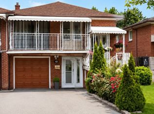 89 Hucknall Rd, Toronto, ON M3J1W1