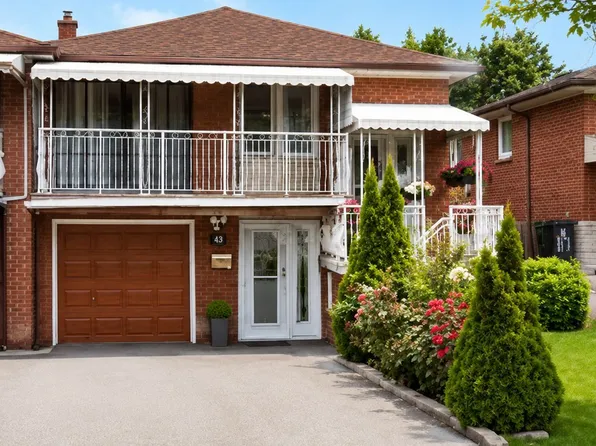 89 Hucknall Rd, Toronto, ON M3J 1W1