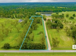 16155 Old Brady Rd, Bay Minette, AL 36507
