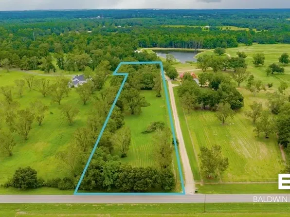 16155 Old Brady Rd, Bay Minette, AL 36507