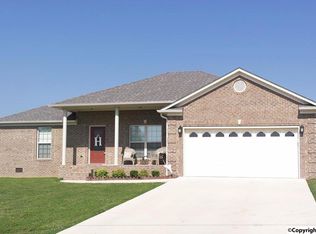 15816 Sorghum Ridge Dr, Elkmont, AL 35620