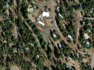 1240 N 26th Cir, Show Low, AZ 85901