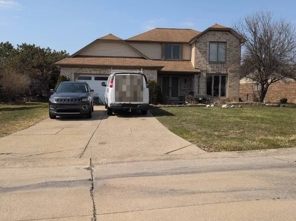 43611 Nebel Trl, Clinton Township, MI 48038