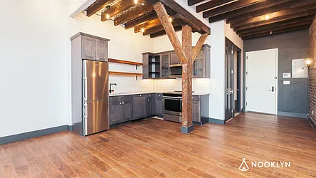 Rented by Nooklyn NYC LLC