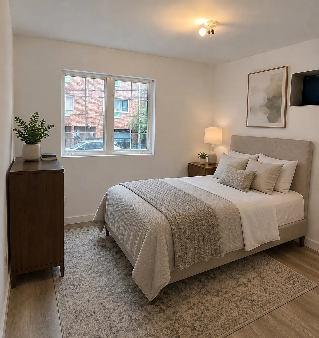 3 bed, 1000 sqft, $3,500 — Photo 1
