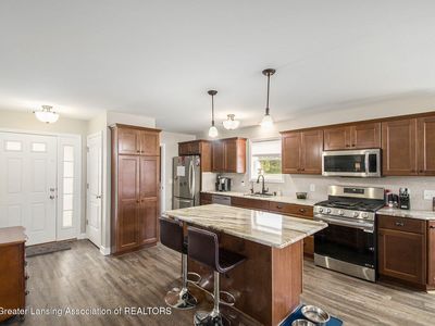 4012 Eastbridge Circle Rd, Stockbridge, MI, 49285