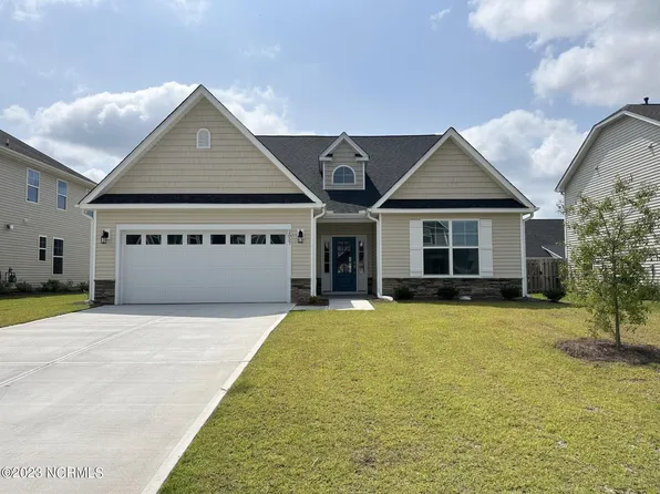 2857 Longleaf Pine Circle, Leland, NC 28451