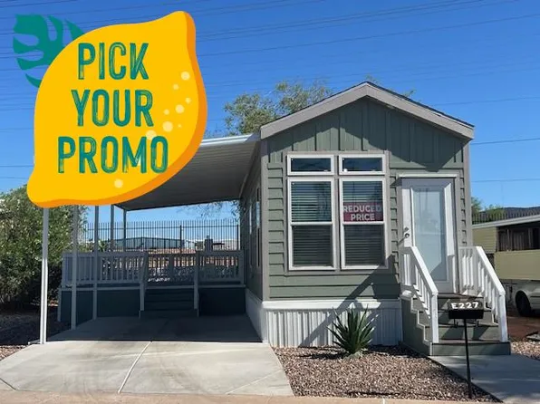 2050 W Dunlap Ave Lot E227, Phoenix, AZ 85021