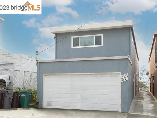 4545 Ellen St, Oakland, CA 94601