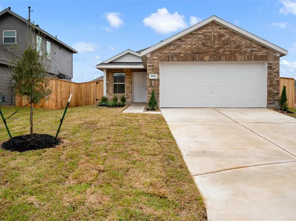104 Pine Bnd Ct, Magnolia, TX 77354