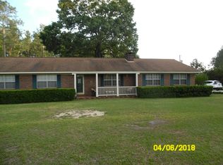 221 Jack Wooten Rd, Denton, GA 31532
