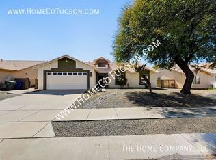 9232 E Big Sky Ln, Tucson, AZ 85747