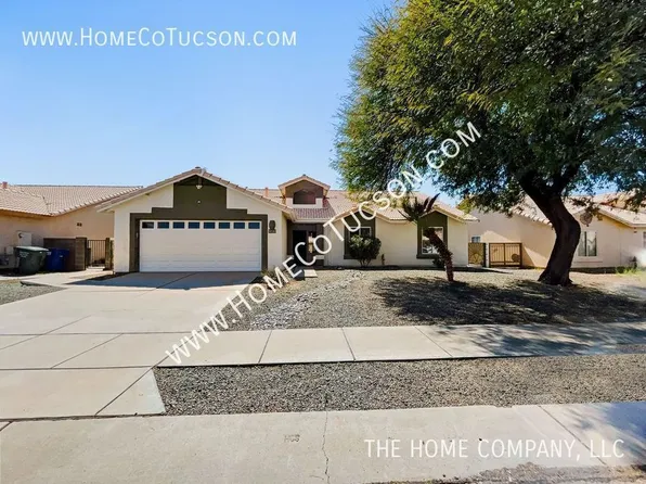 9232 E Big Sky Ln, Tucson, AZ 85747