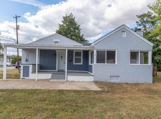 408 W 32nd St, Connersville, IN 47331