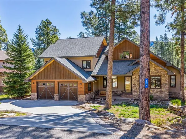 70 Clear Creek Loop, Durango, CO 81301
