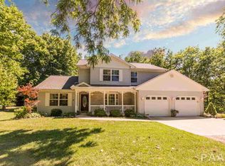 22225 Farmdale Rd, East Peoria, IL 61611