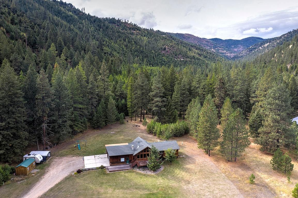 10555 Sleeman Creek Rd, Lolo, MT 59847 Zillow