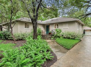 802 Tuxedo Ave, Alamo Heights, TX 78209