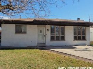 1507 S 720 W, Woods Cross, UT 84087