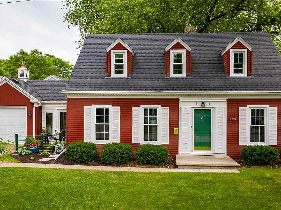 WELCOME TO 1319 RITGER ST APPLETON