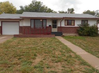2125 Ridgewood Ln, Pueblo, CO 81005
