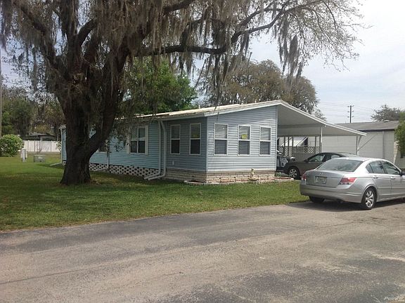 Front/Side Of Home