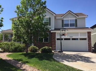 22671 Thorngate Pl, Parker, CO 80138
