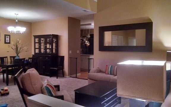 View from Front Door