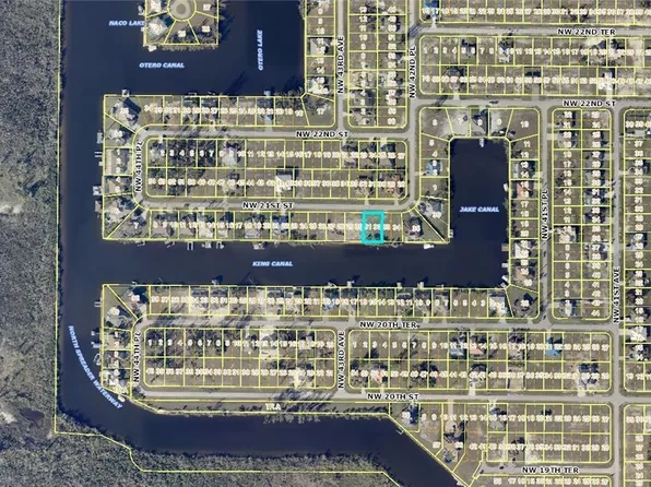 4222 NW 21st St, Cape Coral, FL 33993