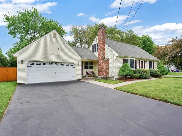 39 Oxford Dr, Enfield, CT 06082