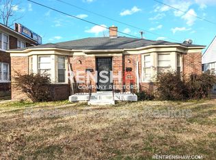 2388 Forest Ave, Memphis, TN 38112