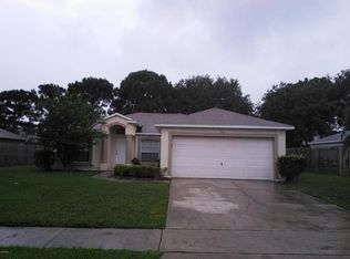 841 Honeysuckle Dr, Rockledge, FL 32955