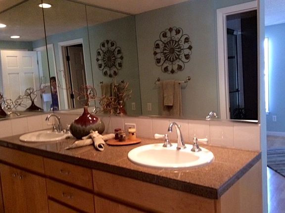 Master bath