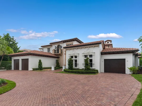 17130 Avenue Le Rivage, Boca Raton, FL 33496
