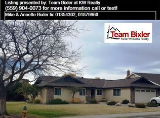 425 Orangewood Dr, Lemoore, CA 93245