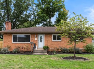 1325 Pershing Dr, Columbus, OH 43224