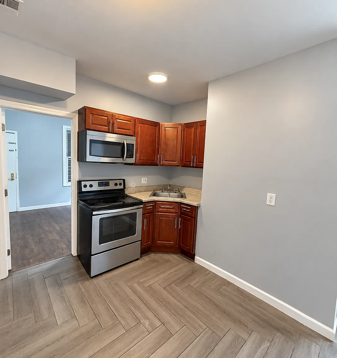 2 bed, 1000 sqft, $1,850 — Photo 3