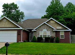 3492 Acorn Falls Ln, Springdale, AR 72764