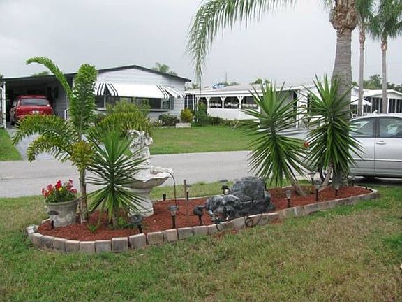 Front yard
