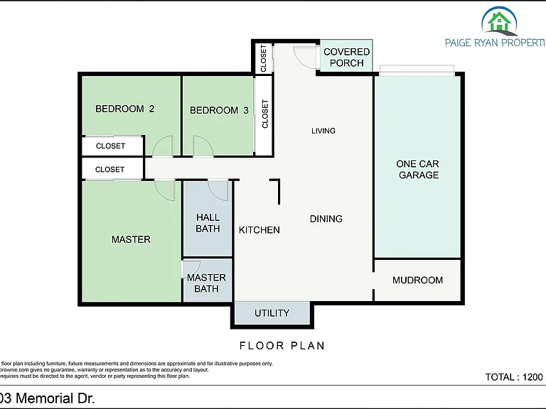 803 Memorial Dr — Photo 2