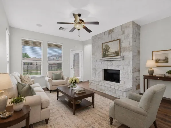 5417 Kara Dr, Austin, TX 78744