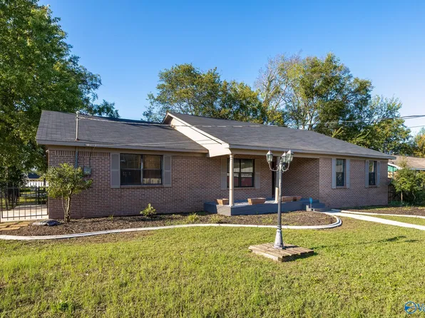 601 Vine St NW, Decatur, AL 35601