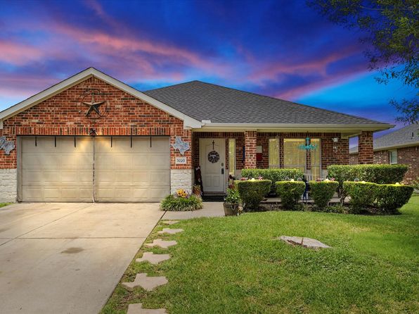 Home for Sale in Forney TX