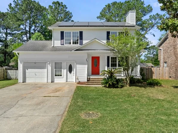 606 Dolphin Dr, Summerville, SC 29485