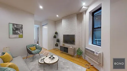 Rented by Bond New York