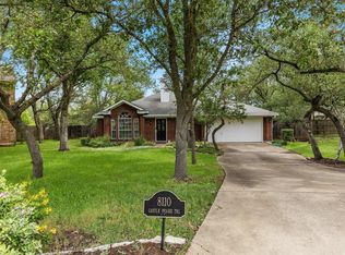 8110 Castle Peak Trl, Austin, TX 78726