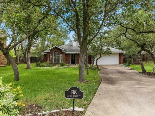 8110 Castle Peak Trl, Austin, TX 78726