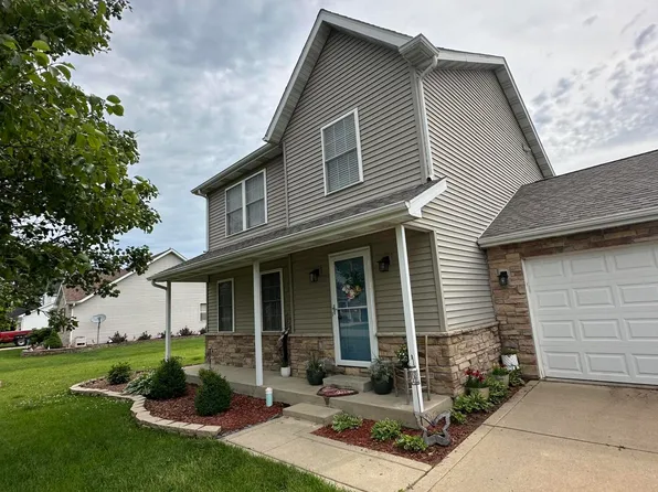 627 Fieldcrest Cir, Wanatah, IN 46390