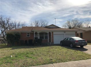 3512 Gray Dr, Mesquite, TX 75150