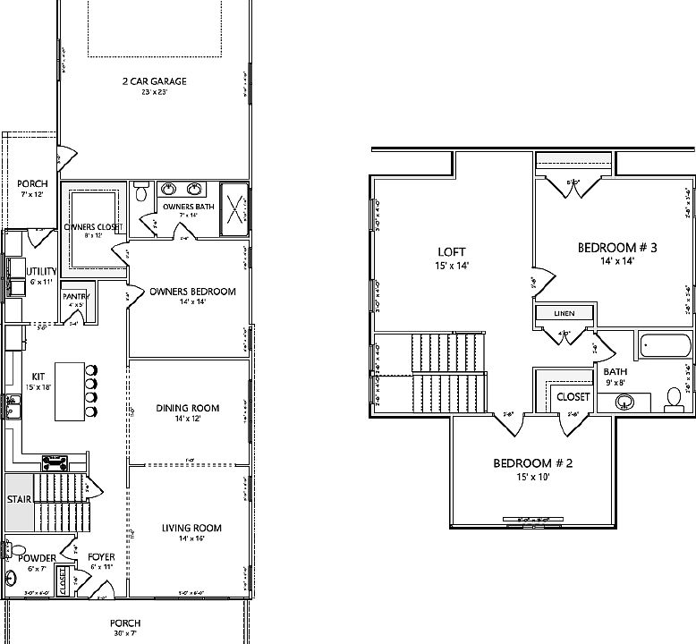 2nd image of 125 Pinestone Dr #145V58